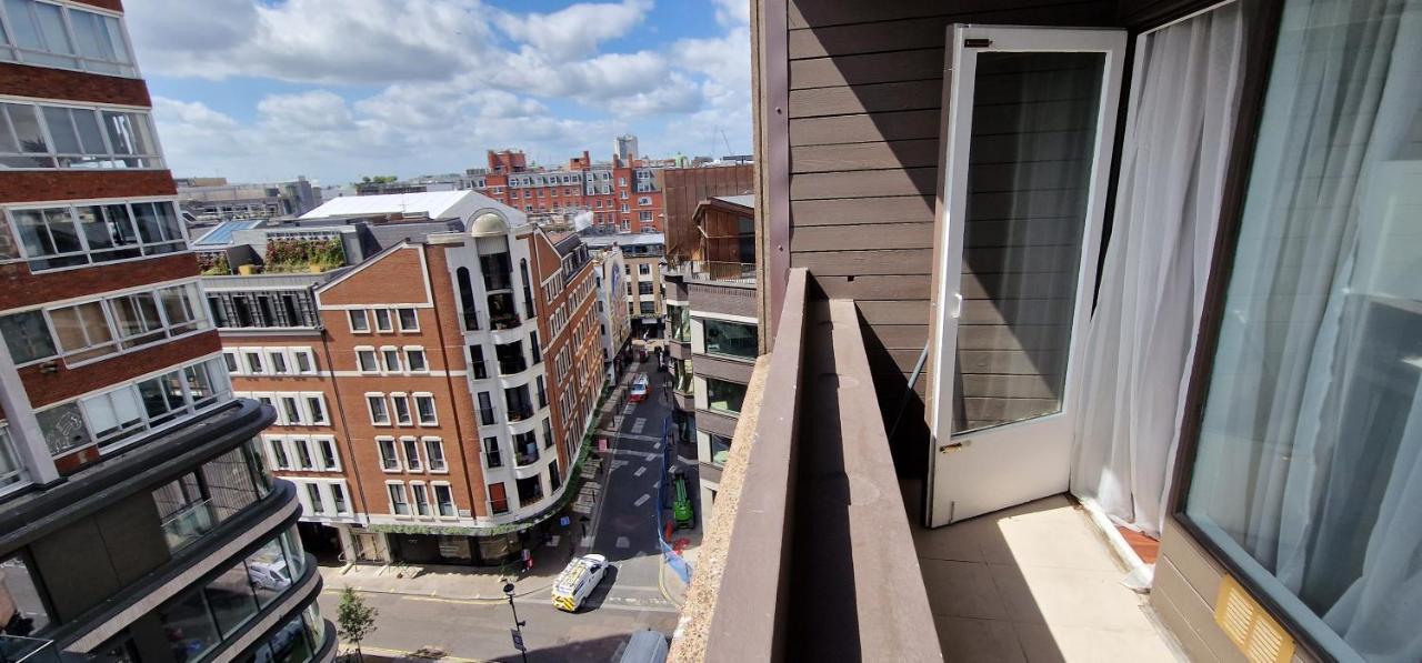 The Soho Studios London Bagian luar foto